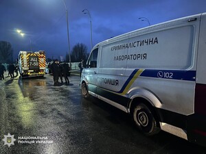 Взрыв в Дарницком районе Киева. Один из раненых – полицейский, инцидент будет расследовать СБУ