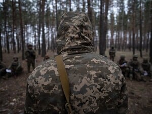 Вместе с британским военным могли погибнуть и украинские. BBC узнала, как это произошло