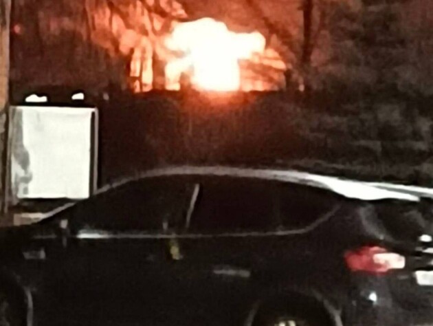 Українські дрони уразили два важливі хімічні підприємства й ТЕЦ на території Росії