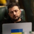 Зеленский назвал, кто будет решать вопрос территорий для установления мира