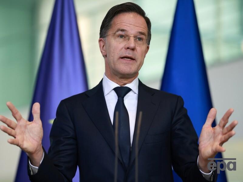 Ми маємо бути готові до конфлікту такого ж масштабу, який пережили наші діди і прадіди – Рютте