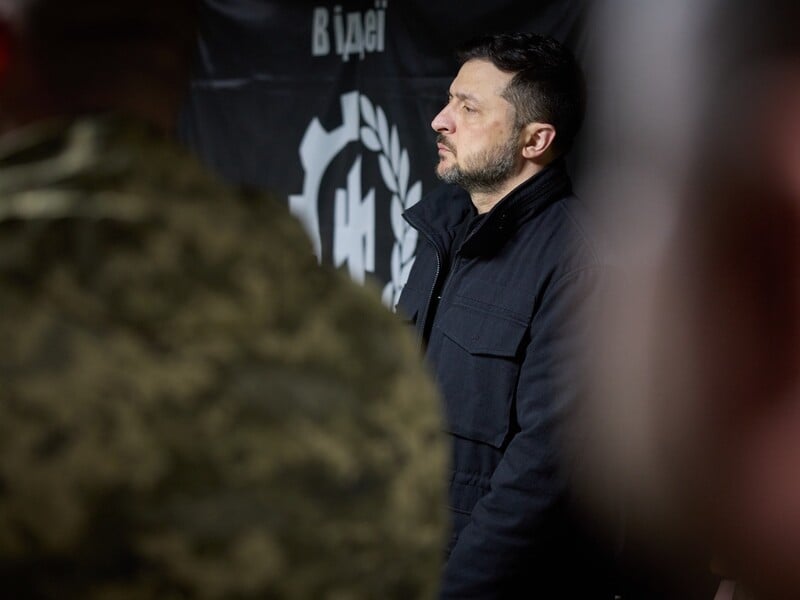 Украина согласилась ограничить количество ВСУ. Зеленский назвал цифру