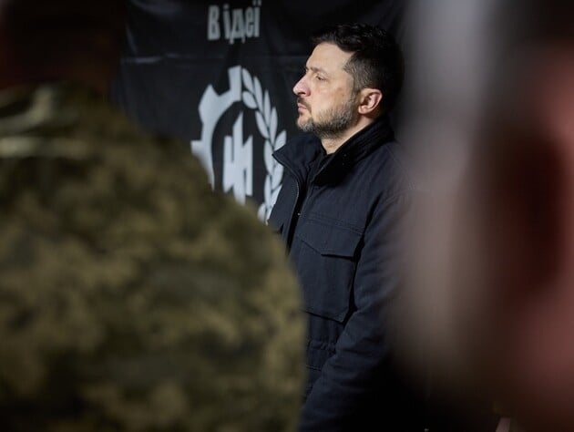 Украина согласилась ограничить количество ВСУ. Зеленский назвал цифру