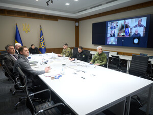 Украина провела переговоры по гарантиям безопасности, от США были Рубио, Хегсет, Виткофф и Кушнер