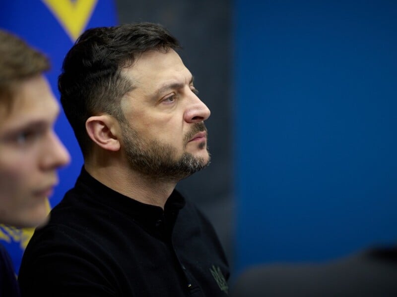 "Может стать основой всего". Зеленский ожидает ответа от США на рамочный документ "мирного плана"