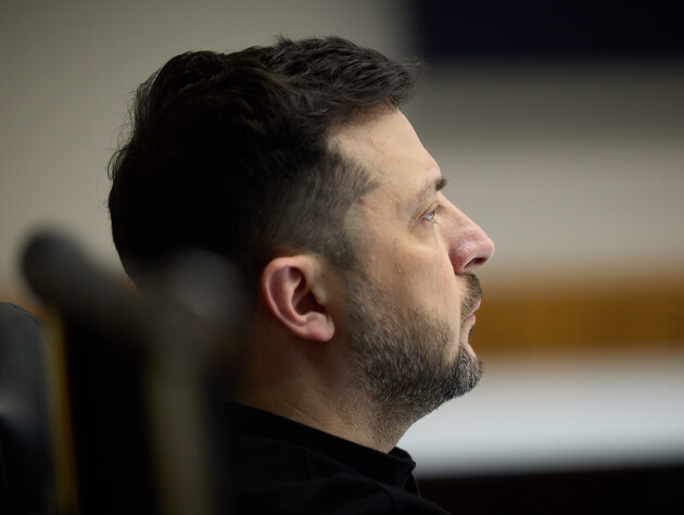 Зеленский: Если Трамп больше говорит о выборах в Украине, мы можем попытаться провести их