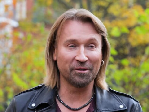 Винник назвав чотирьох українських знаменитостей, із якими в нього залишилися 