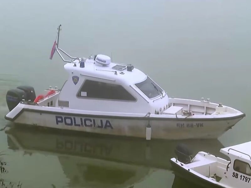 У Хорватії перекинувся човен із мігрантами, щонайменше одна людина загинула