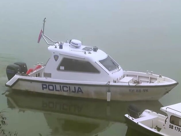 У Хорватії перекинувся човен із мігрантами, щонайменше одна людина загинула