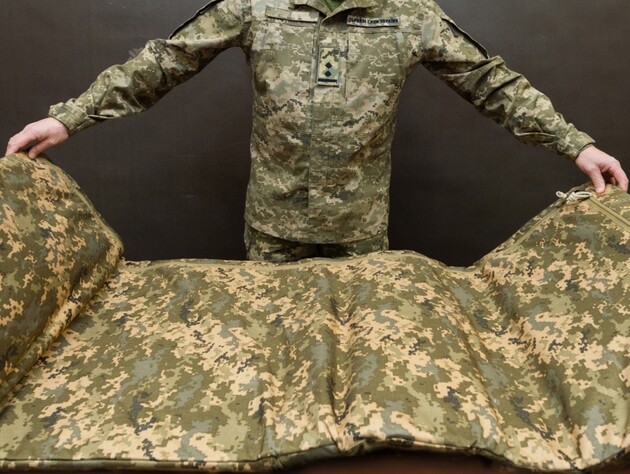 Для украинских военных впервые закупят бронеодеяла. Что об этом известно