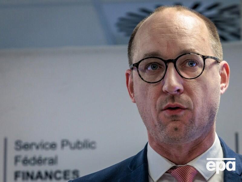 Заморожені в ЄС активи РФ доведеться використати для кредиту Україні – віцепрем'єр Бельгії