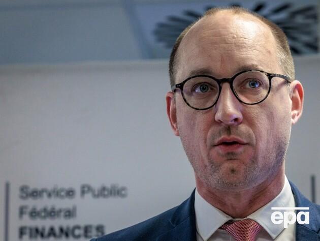 Заморожені в ЄС активи РФ доведеться використати для кредиту Україні – віцепрем'єр Бельгії