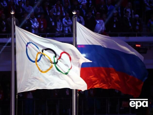 МОК закликав допустити молодих спортсменів із РФ і Білорусі до міжнародних змагань