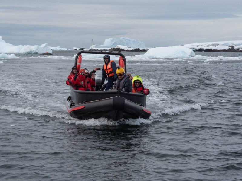 Украинские ученые зафиксировали температурную аномалию в Антарктике