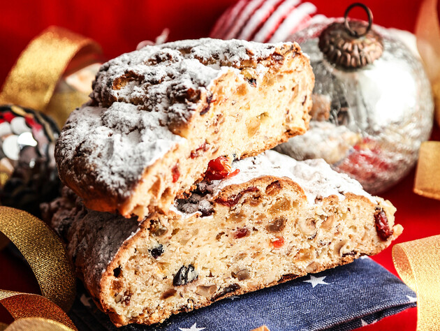 Різдвяний штолен потрібно готувати вже! Скористайтеся цим найпростішим рецептом традиційної випічки