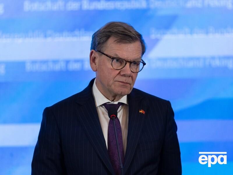 Глава МИД Германии: Было бы замечательно достичь мирного соглашения по Украине до Рождества