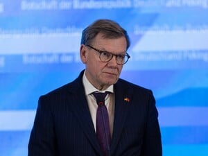 Глава МИД Германии: Было бы замечательно достичь мирного соглашения по Украине до Рождества