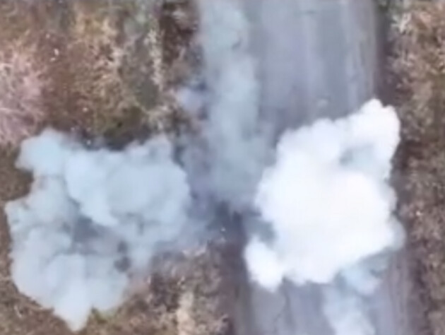 Російські FPV-дрони умисно атакують цивільних. 77-ма бригада зафіксувала п'ятий випадок