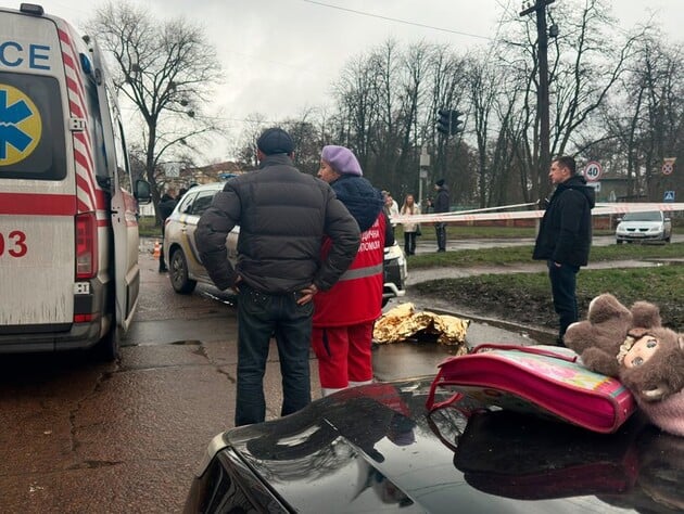 Справа про смертельну ДТП у Прилуках. Прокуратура оскаржуватиме запобіжний захід підозрюваній поліцейській
