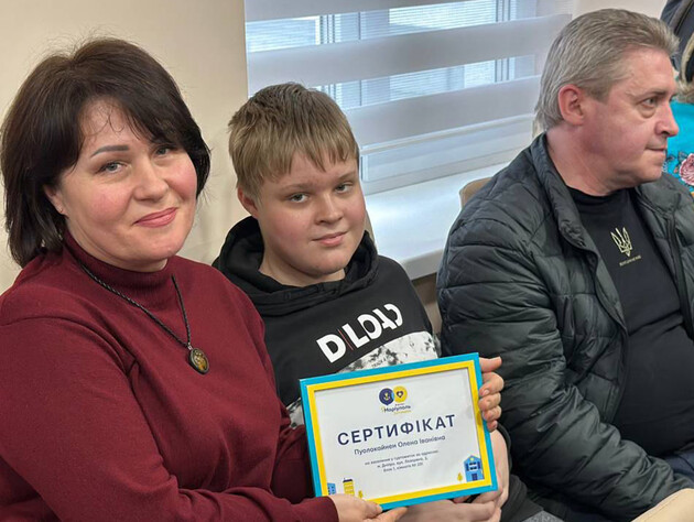 Фонд Рината Ахметова помог обустроить социальное жилье для мариупольцев в Днепре