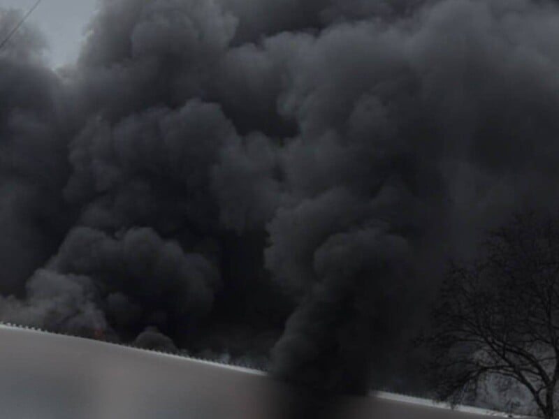 Росіяни вдарили по спортивній школі під час тренування дітей у Сумській області. Відео