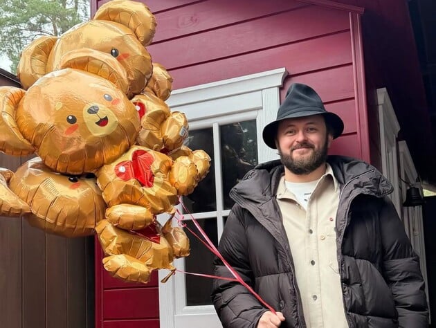 Как сейчас выглядит Dzidzio, который очень редко появляется в сети. Свежее фото