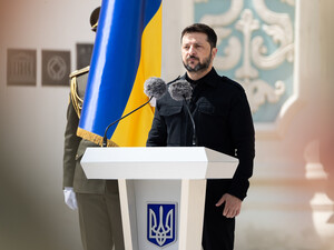 Зеленский планирует новый визит в Европу ради 