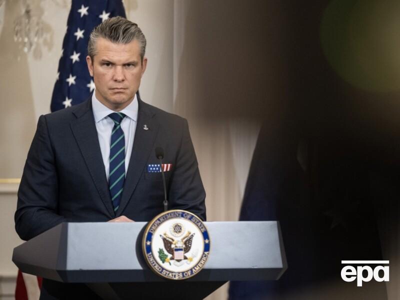 Гегсет відсторонив Дрісколла від переговорів щодо України, у команді Трампа триває боротьба – The Telegraph