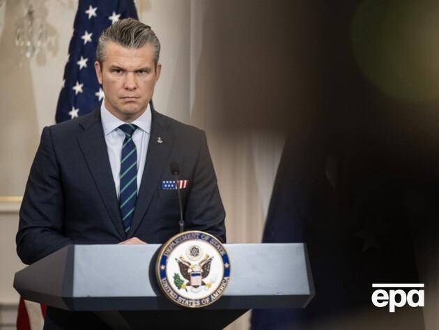 Гегсет відсторонив Дрісколла від переговорів щодо України, у команді Трампа триває боротьба – The Telegraph