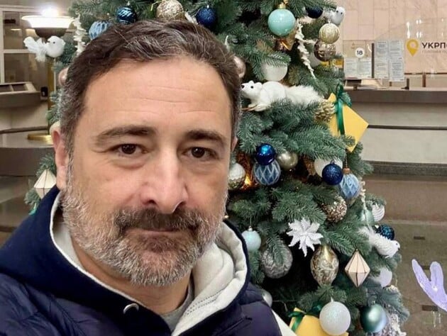 Смілянський знявся у футболці з матюками. Глава 