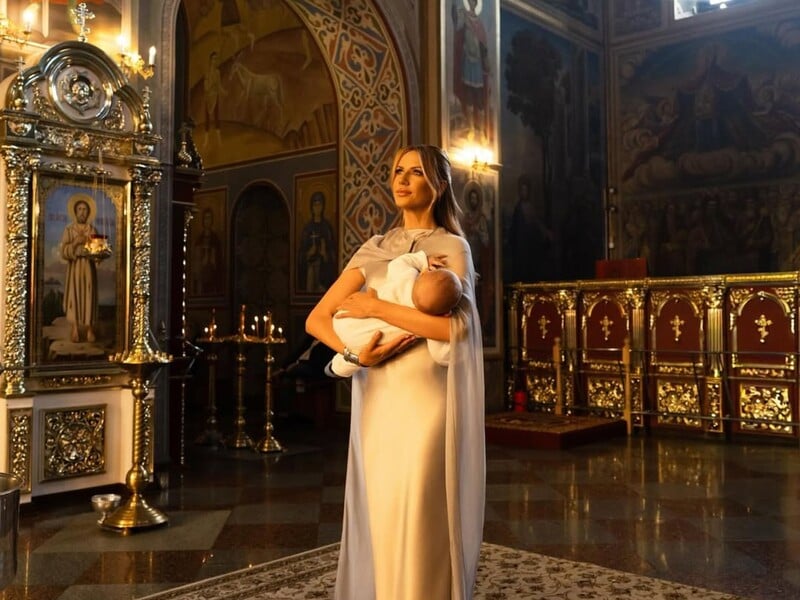 Никитюк эмоционально высказалась о своем материнстве