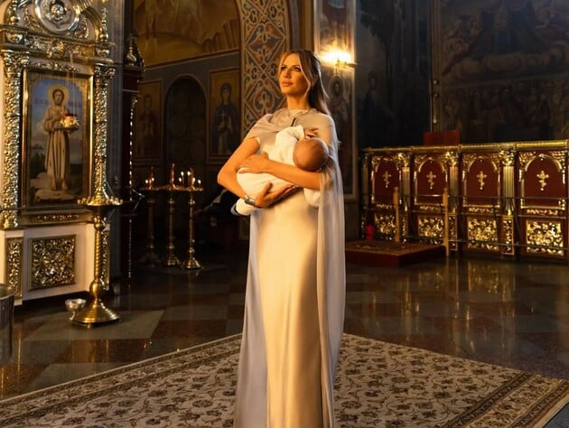 Нікітюк емоційно висловилася про своє материнство