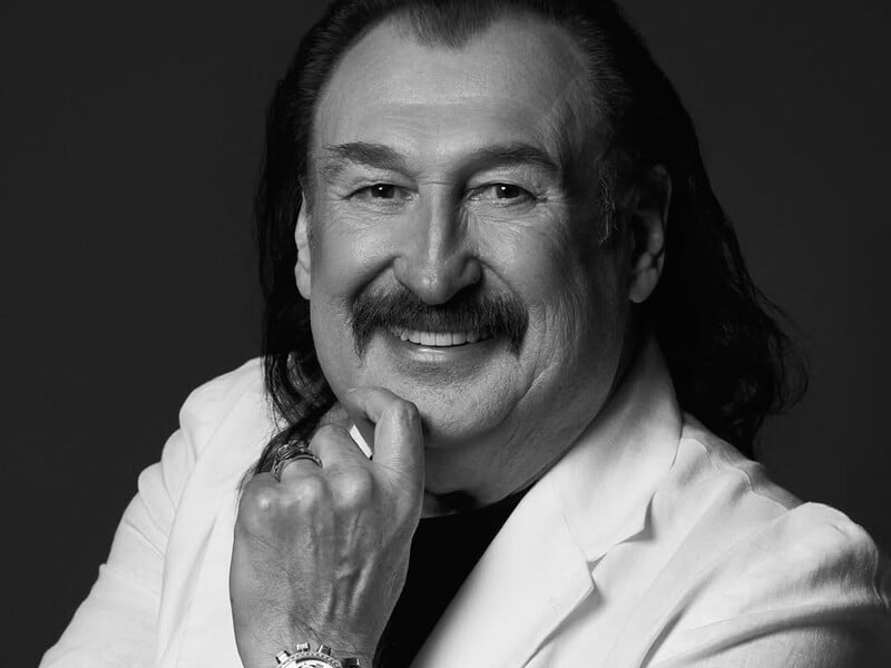 Умер Степан Гига