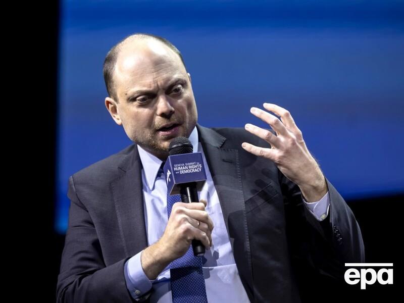 Кара-Мурза обвинил Каспарова в "хамстве". По одной из версий, их ссора – из-за Украины