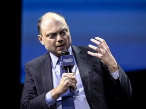 Кара-Мурза звинуватив Каспарова в 