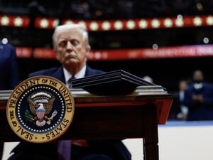 ЗМІ дізналися позицію адміністрації Трампа щодо українських ударів по танкерах 