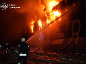 В Турции официально подтвердили, что их судно было повреждено в результате атаки РФ на украинский порт