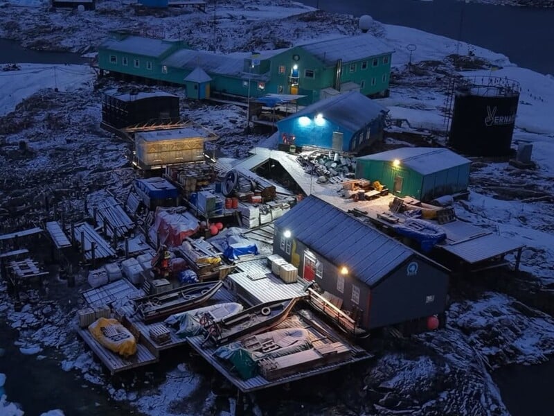 Птушкін опублікував у YouTube свій фільм про Антарктиду – він на три хвилини довший за кіноверсію. Відео