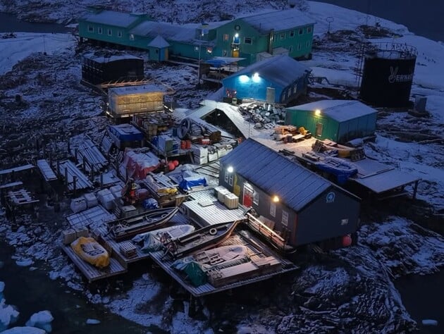 Птушкин опубликовал в YouTube свой фильм про Антарктиду – он на три минуты дольше киноверсии. Видео