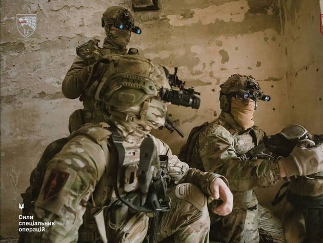 ССО поразили склады и скопления противника на покровском направлении. Видео