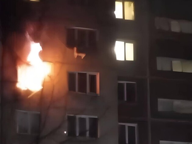 Дроны атаковали российский Саратов, есть погибшие