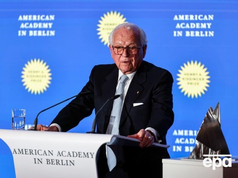 Пока Украина воюет, Европа остается в безопасности – немецкий дипломат