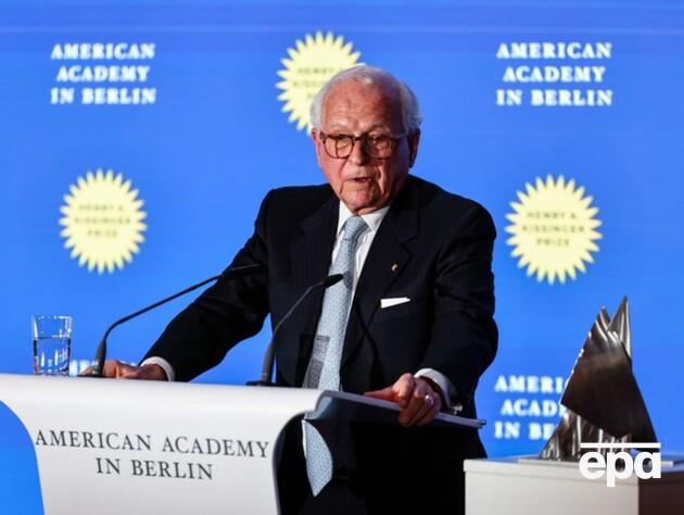 Пока Украина воюет, Европа остается в безопасности – немецкий дипломат