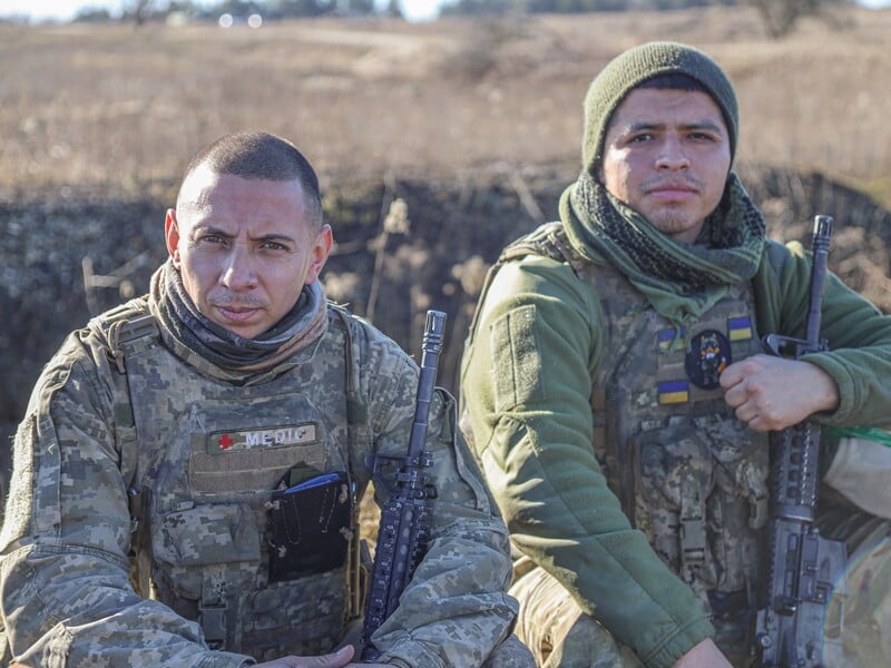 "Выполнили роль". СМИ утверждают, что ВСУ избавляются от интернациональных подразделений