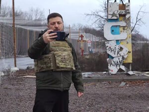 У Куп'янську може перебувати понад 100 окупантів – Трегубов