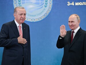 Эрдоган после встречи с Путиным заявил, что 