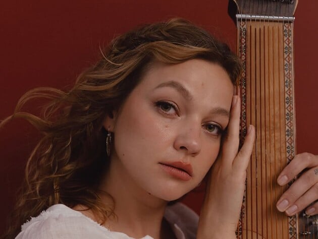 Бандуристка Круть проведет большой концерт на главной площадке страны
