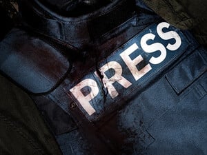 Семьи погибших во время войны журналистов будут получать одноразовую помощь – Свириденко