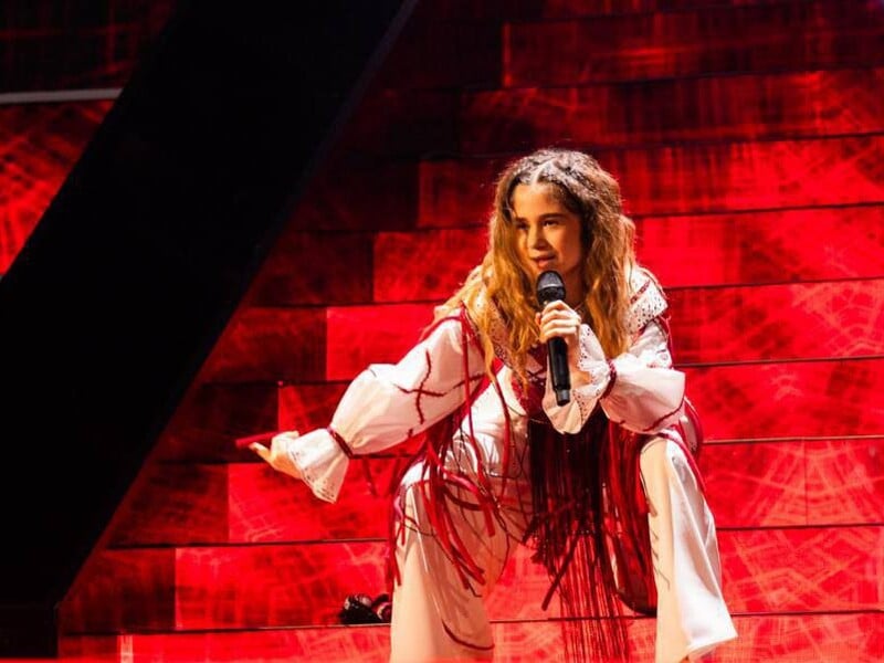 Представниця України виступила на 