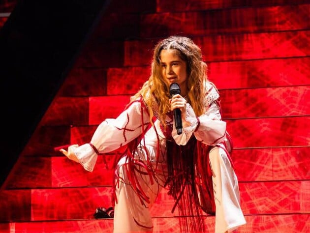 Представниця України виступила на 